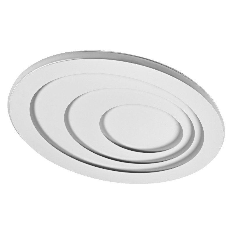 LED svítidlo stropní LEDVANCE ORBIS SPIRAL OVAL 485X385MM37W830WT