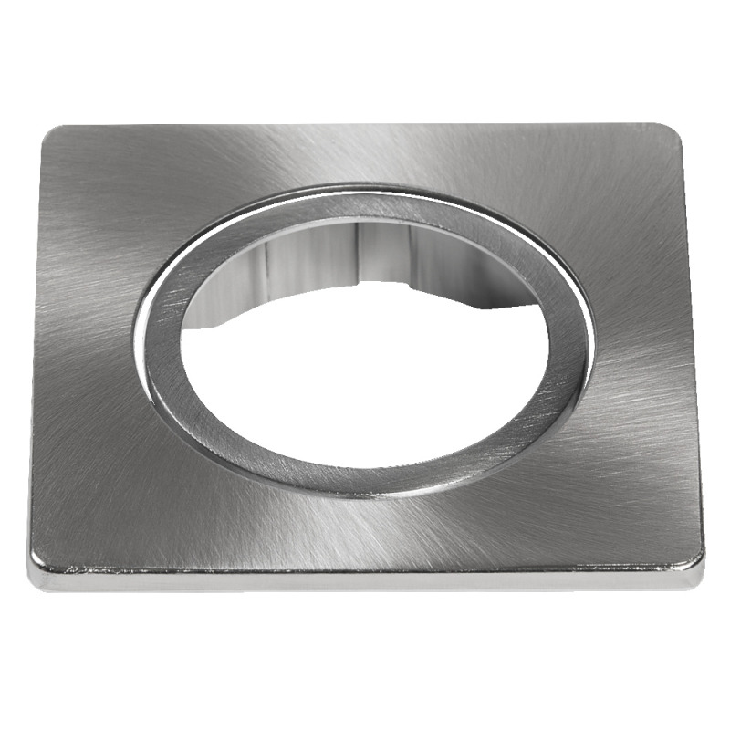 LED svítidlo spotové LEDVANCE SP CBO RING ADJ SQUARE BN