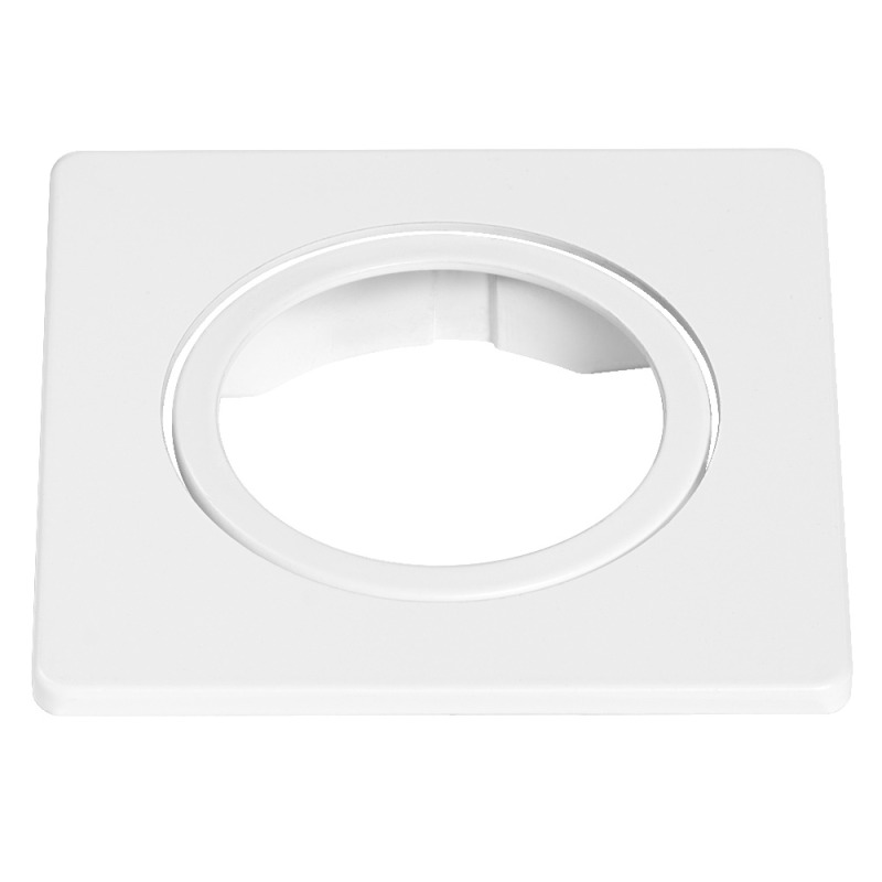 LED svítidlo spotové LEDVANCE SP CBO RING ADJ SQUARE WT