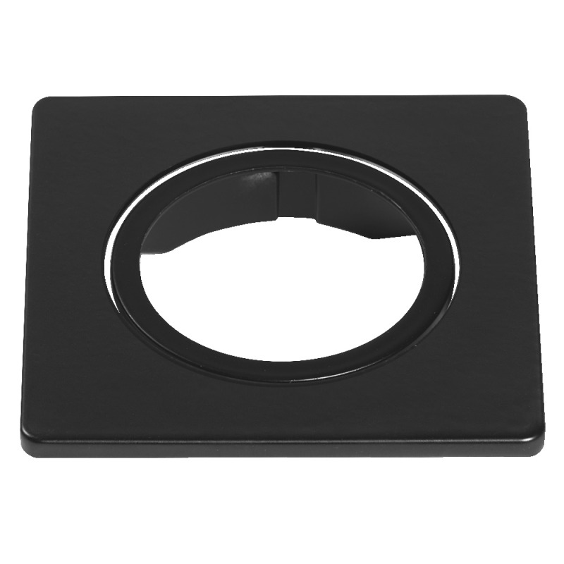 LED svítidlo spotové LEDVANCE SP CBO RING ADJ SQUARE BK