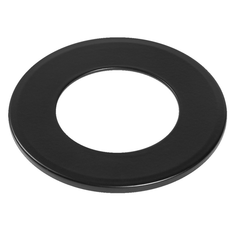 LED svítidlo spotové LEDVANCE SP CBO RING FIX ROUND BK