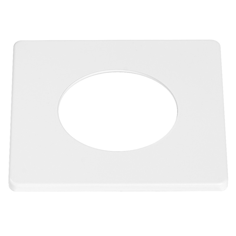 LED svítidlo spotové LEDVANCE SP CBO RING FIX SQUARE WT
