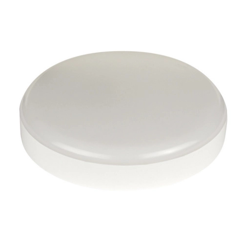 LED svítidlo s pohybovým čidlem LEDVANCE SF Circular Slim 26W 4000K 260mm IP65 4099854102677