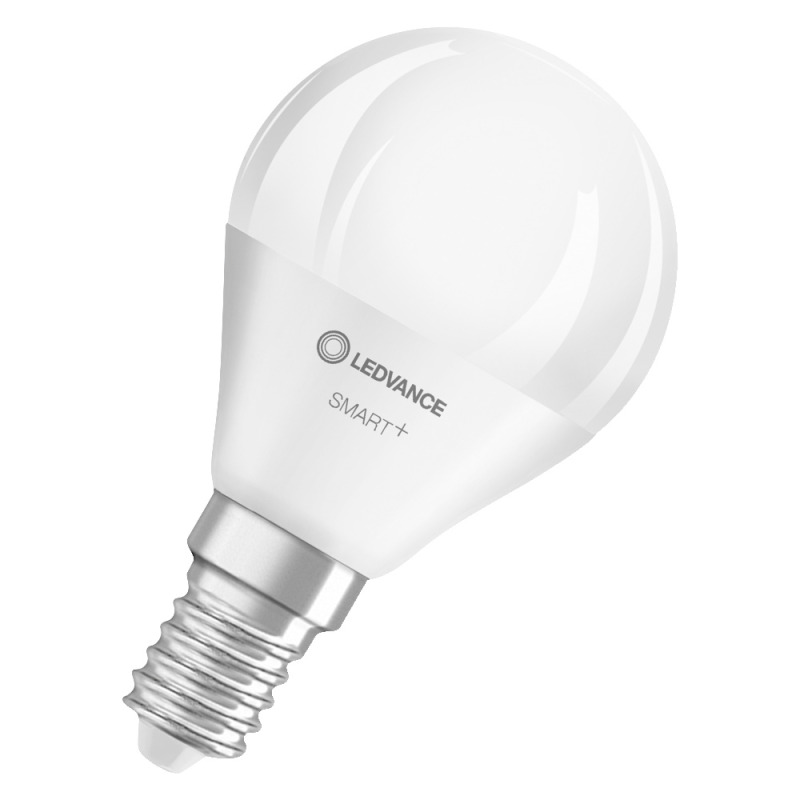LED žárovka LEDVANCE SMARTMATP404,9W/827230VRGBWFRE14FS1