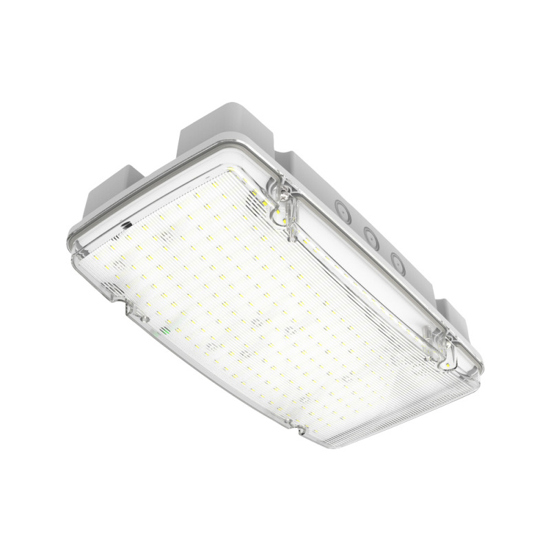 LED svítidlo nouzové LEDVANCE EM BULKHEAD HLO E 10W 3H AT 6X1 EUE