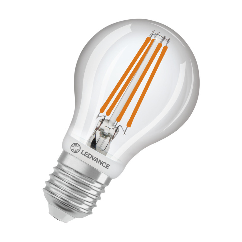 LED žárovka OSRAM 1906ED12 2,2W/827230VFILGDMAGE27FS1