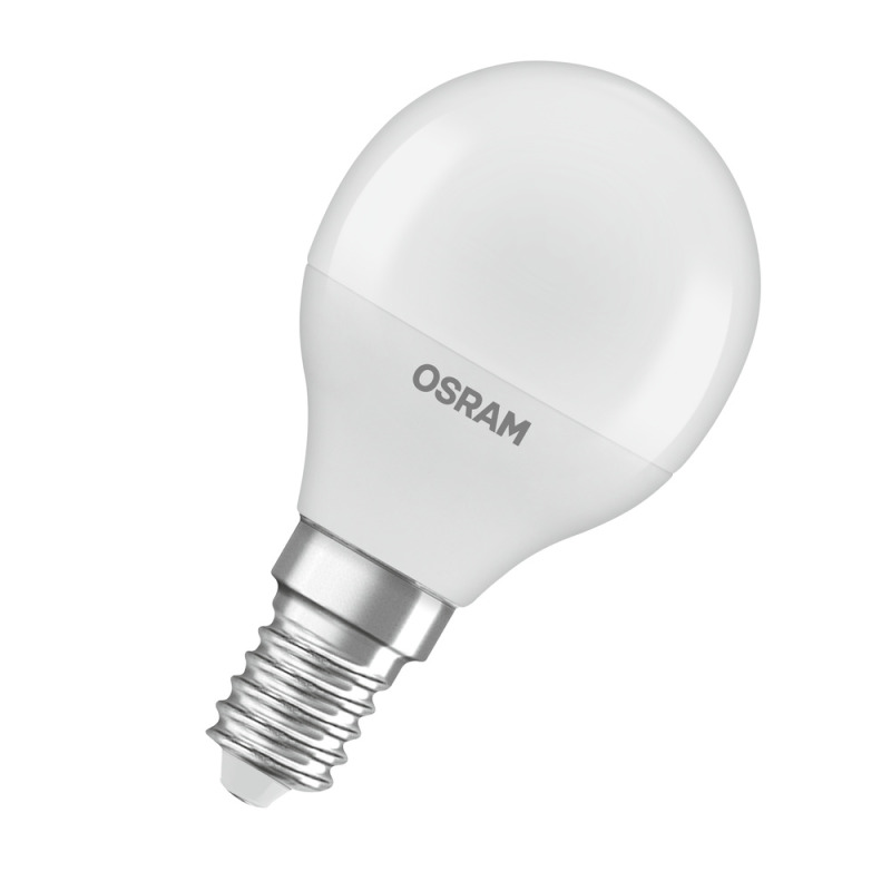 LED žárovka OSRAM LEDSCLP403X ACT/REL 827/840FRE14FS1