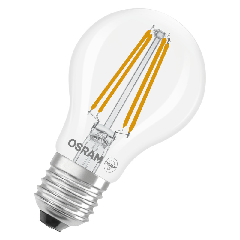LED žárovka OSRAM LDECOG125GD 3,5W/818 230VSFILE27FS1