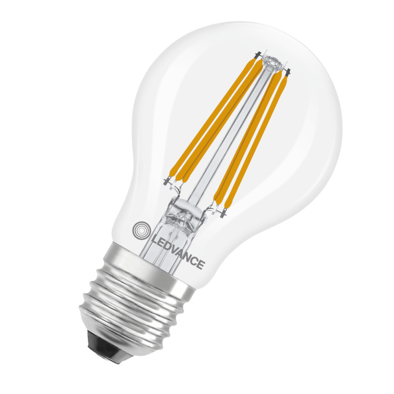 LED žárovka OSRAM 1906LGL95D 8W/922 230VHRFILGDE27FS1