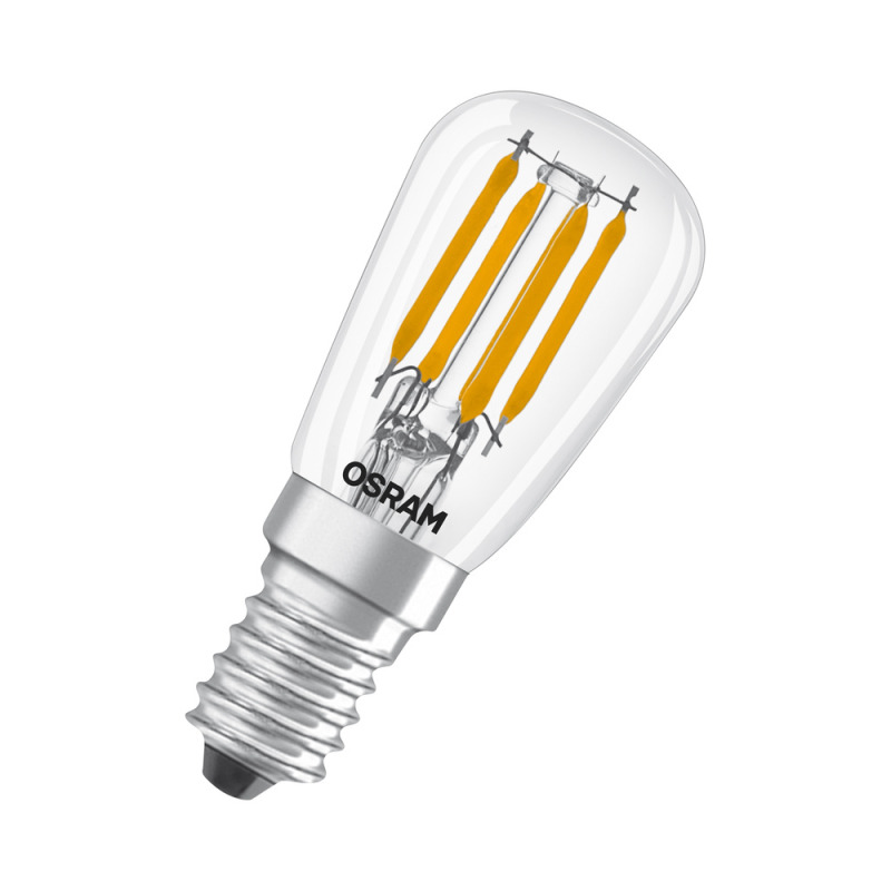 LED žárovka OSRAM LEDT2625D 2,8W/827 230V FIL E14 FS1