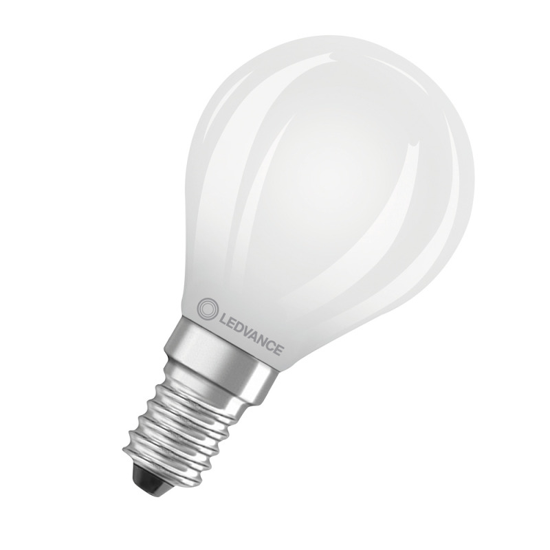 LED žárovka LEDVANCE LEDCLP40EELA 2.2W 827 FILFR E14 S