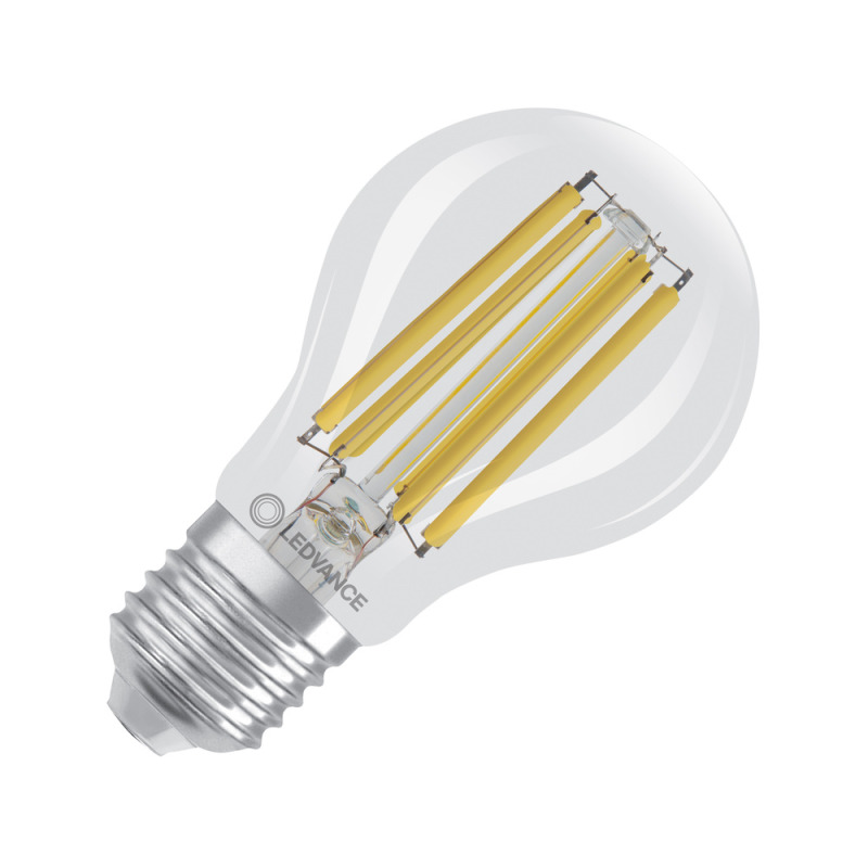 LED žárovka OSRAM 1906LGL95D7,2W/927230VHRFILCLE27FS1