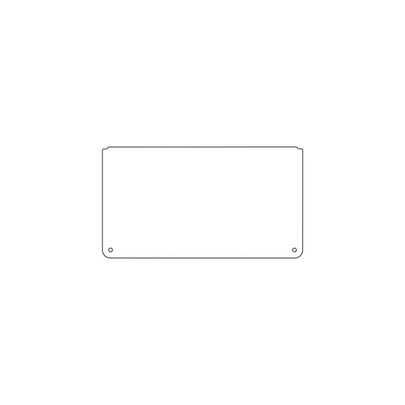 Piktogram LEDVANCE EM SPOT PICTO BLANK EUE