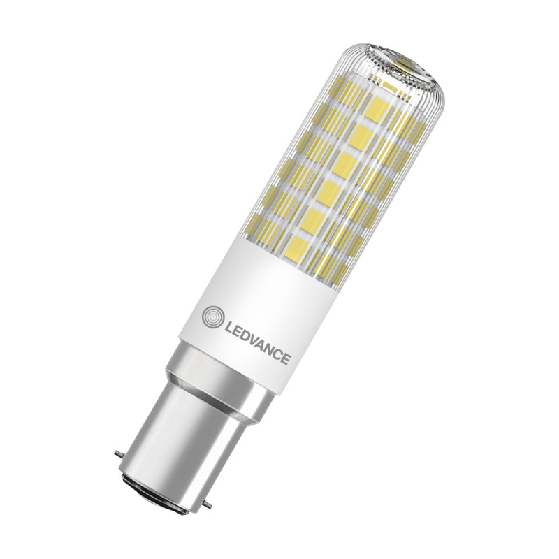 LED žárovka OSRAM 1906LGL80D 8W/922 230V SFILGDE27FS1