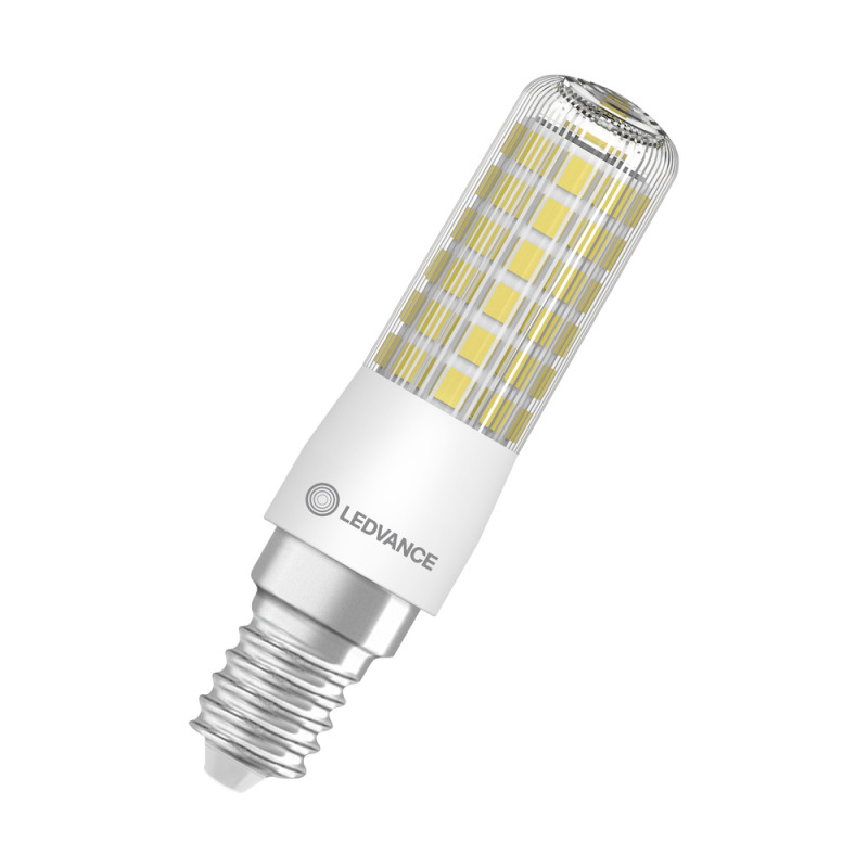 LED žárovka OSRAM 1906LGL80D 8W/922 230VHRFILGDE27FS1