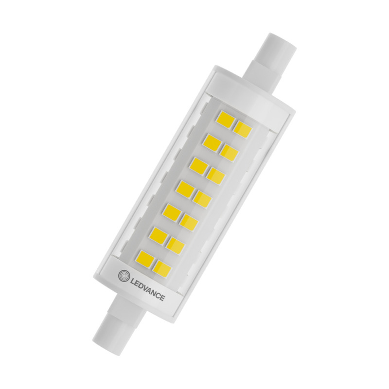 LED žárovka OSRAM 1906LGL80D 7,2W/927 230VSFIL E27FS1