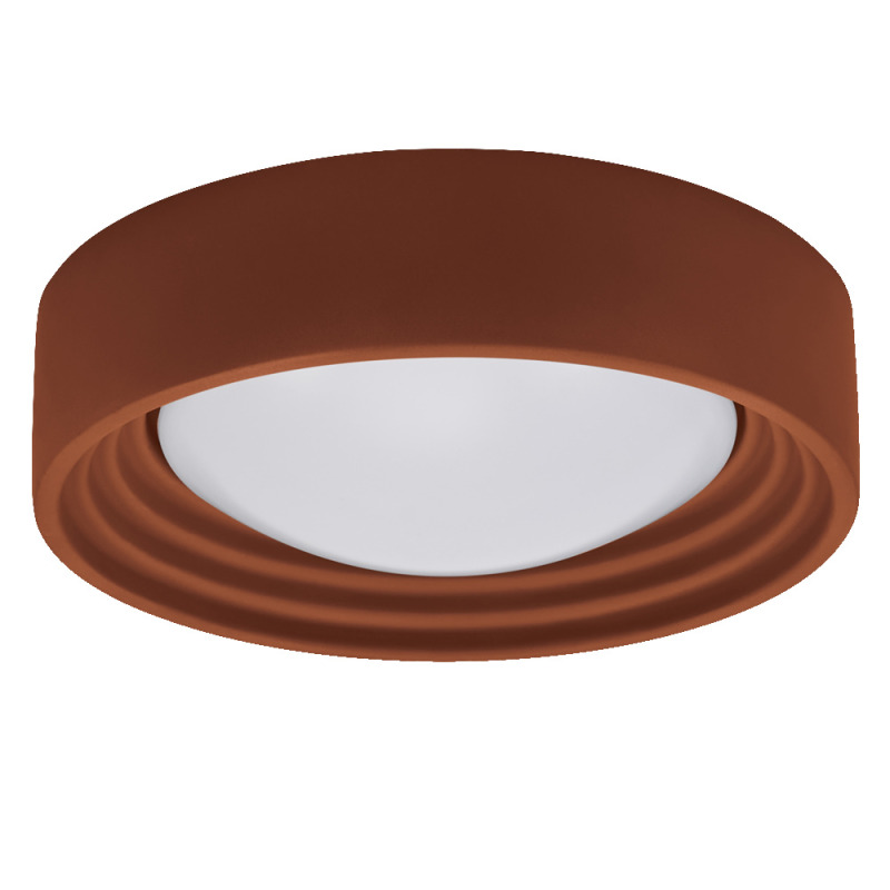 LED svítidlo stropní LEDVANCE ORBIS CONCRETE 300 13W830 CLICKD BR