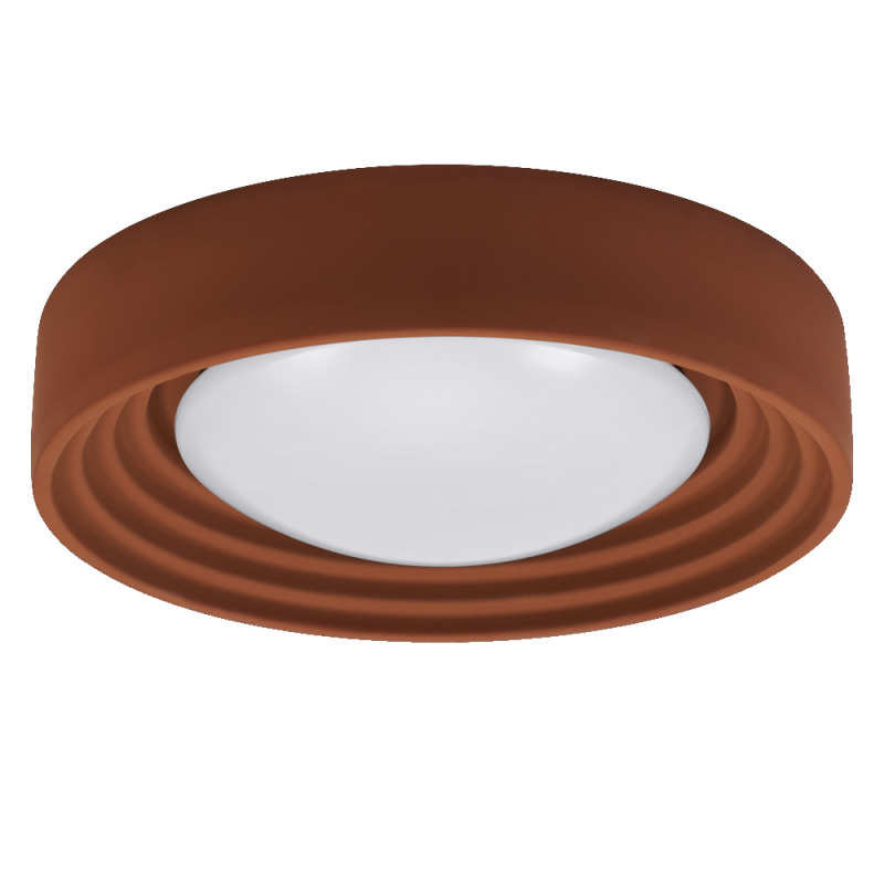 LED svítidlo stropní LEDVANCE ORBIS CONCRETE 400 18W830 CLICKD BR