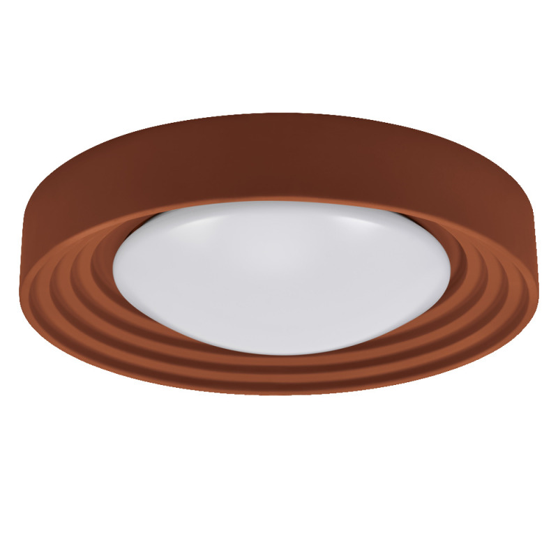 LED svítidlo stropní LEDVANCE ORBIS CONCRETE 500 24.5W830CLICKDBR