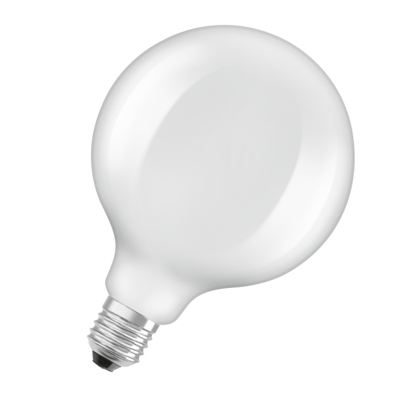 LED žárovka LEDVANCE LEDG125100EELA 7.2W 865FILFR E27S