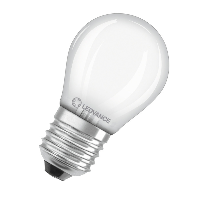 LED žárovka LEDVANCE LEDCLP25EELA 1.2W 840  FILFR E27 S