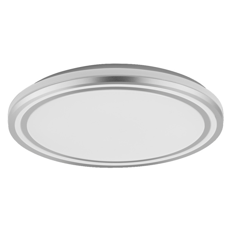 LED svítidlo stropní LEDVANCE ORBIS HELMAN 485MM 36W 830 WT SI