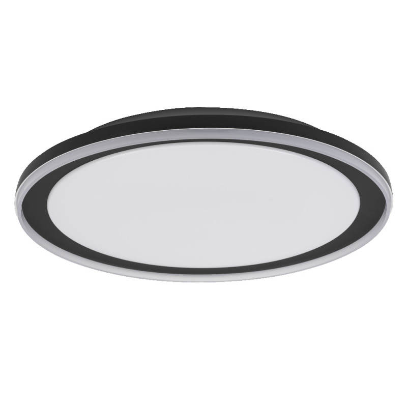 LED svítidlo stropní LEDVANCE ORBIS PEDERSON 550MM 36W 830 BK