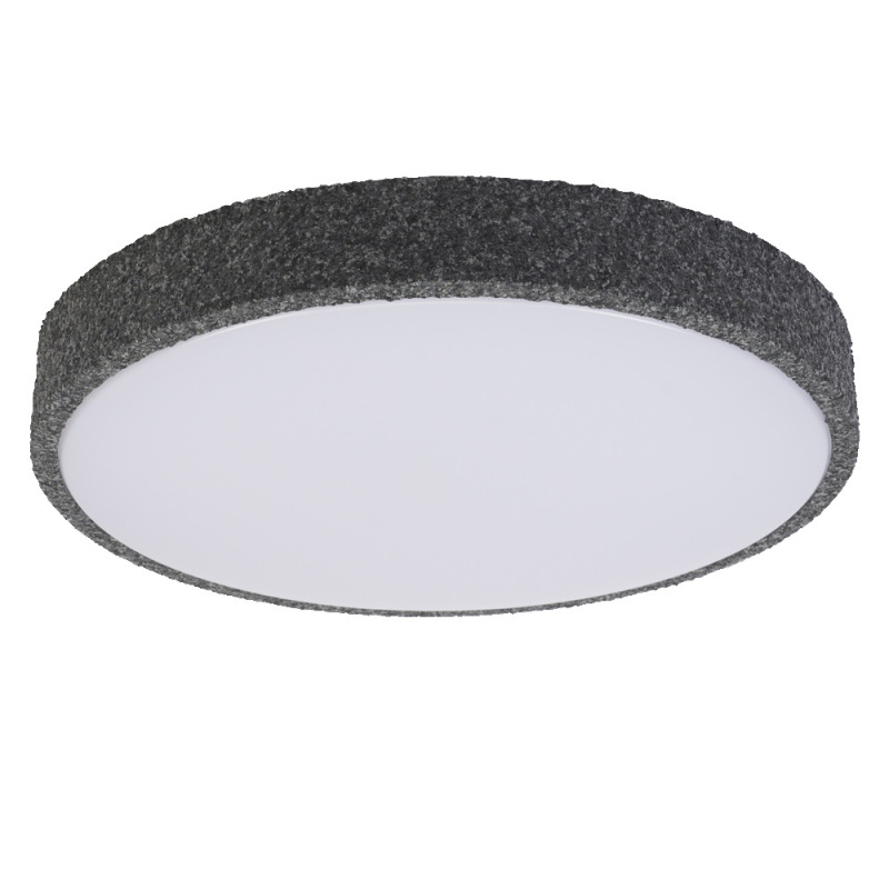 LED svítidlo stropní LEDVANCE ORBIS YUMMY 285MM 16W830CLICKDIM BK