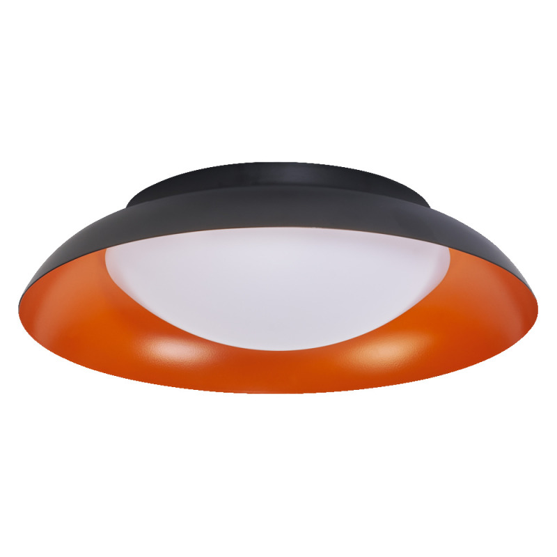 LED svítidlo stropní LEDVANCE ORBIS PLATE 310 19W830CLICKDIM BKOG