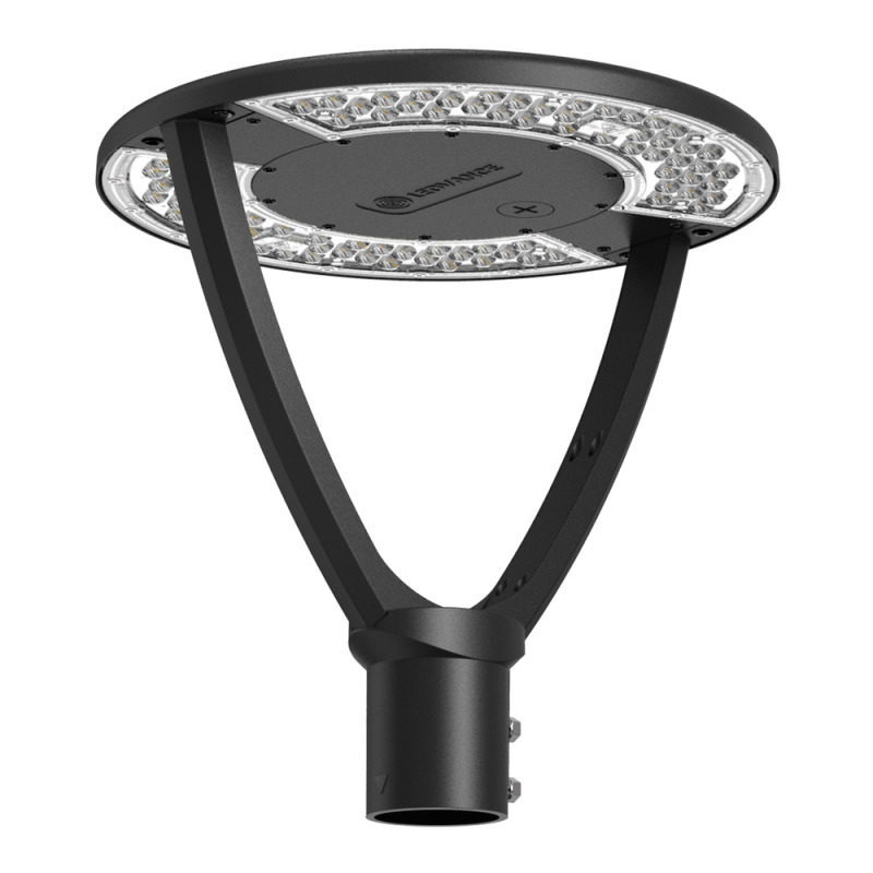 LED svítidlo pouliční LEDVANCE URB LTRN V 59W SYMPS822-827 IP66 BK