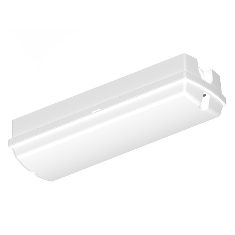 LED svítidlo přisazené LEDVANCE BLKH COMP RC EL V 10W MS 840 WT