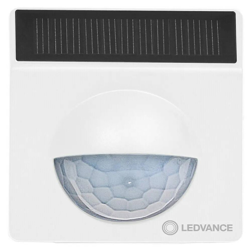 Venkovní snímač pohybu Ledvance Smart+ WiFi / dosah 9 m / IP65 / bílá Varianta: ivi0