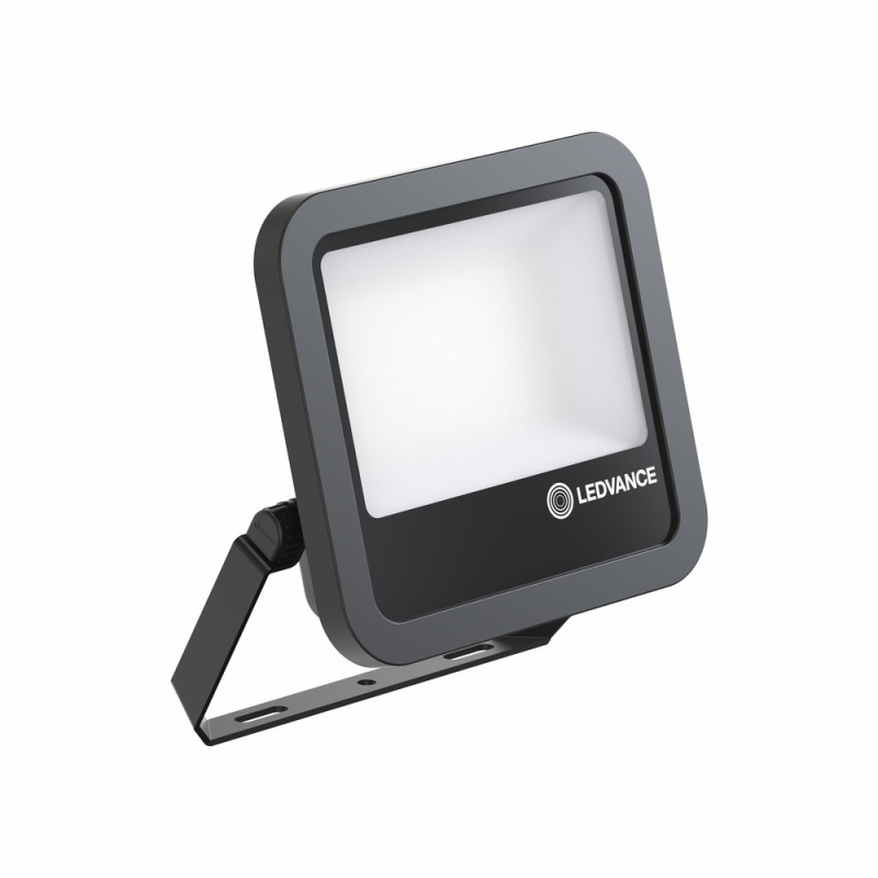 LED reflektor LEDVANCE FL 100 P 69W 10KLM 840 PS SY100 BK