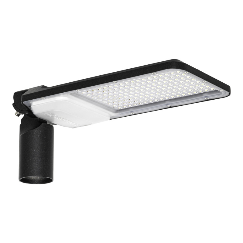LED svítidlo pouliční LEDVANCE URBAN AREA E 100W 830 IP65 BK EUE