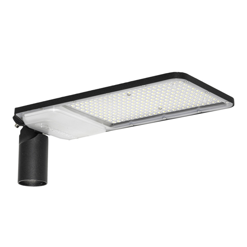 LED svítidlo pouliční LEDVANCE URBAN AREA E 150W 830 IP65 BK EUE