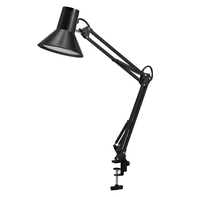 LED svítidlo stolní LEDVANCE OFFICE LINE DESK RETROCL 9W830 D BK