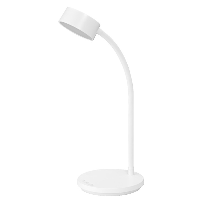 LED svítidlo stolní LEDVANCE OFFICE LINE DESK CYL 4.8WCCT D WT