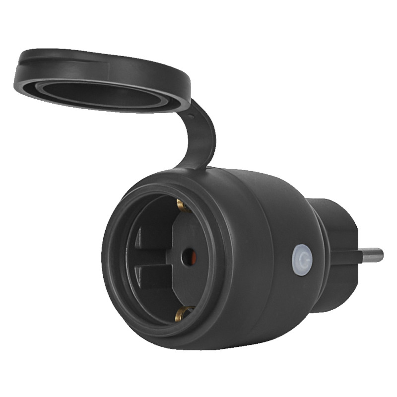 Zásuvka OSRAM SMART ZB COMPACT OUTD PLUG EU