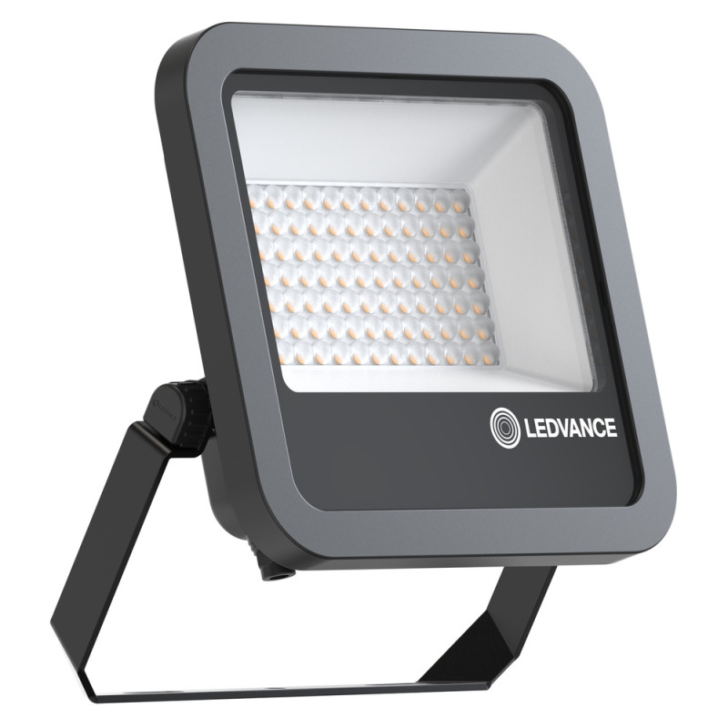 LED reflektor LEDVANCE FL AREA V 50W ML 830 A48X85 BK