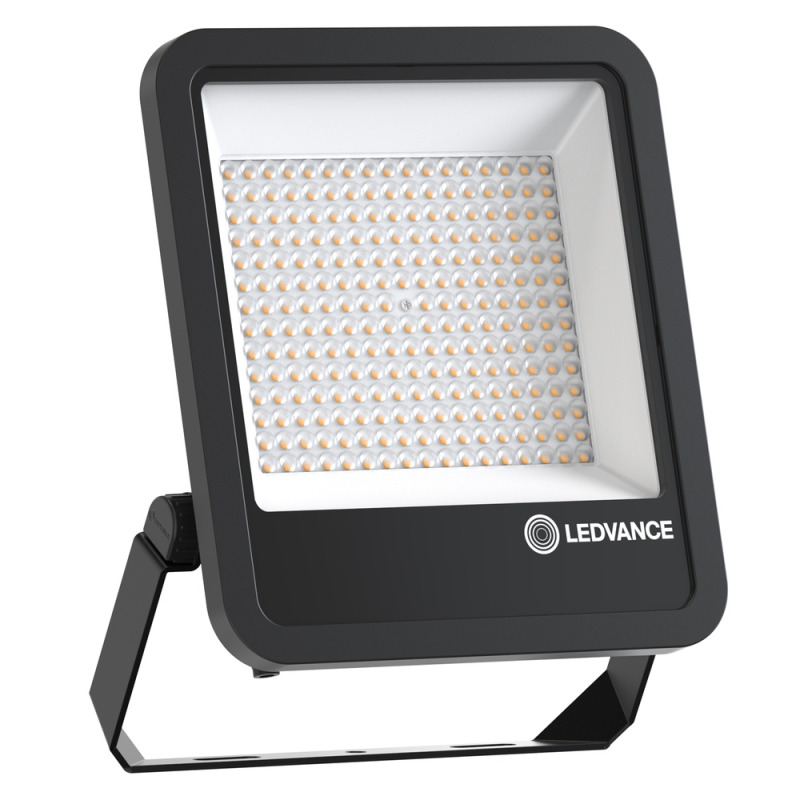LED reflektor LEDVANCE FL AREA V 100W ML 830 A48X85 BK