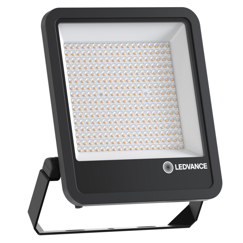 LED reflektor LEDVANCE FL AREA V 133W ML 840 A48X85 BK
