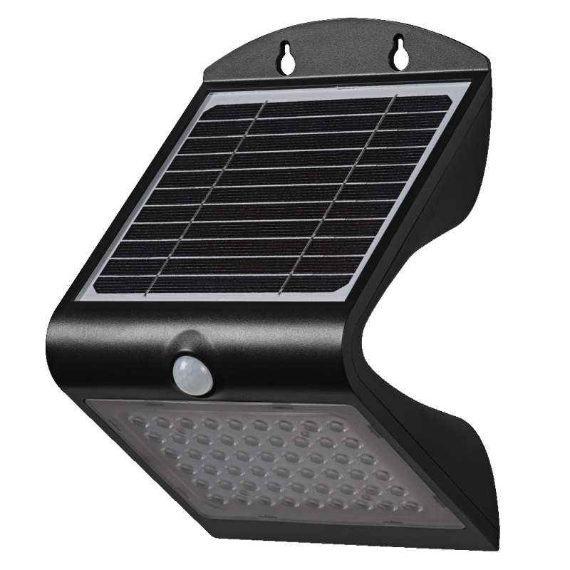 Svítidlo venkovní OSRAM ENDURA FL BUTTERFLY SOL SEN BL4W840