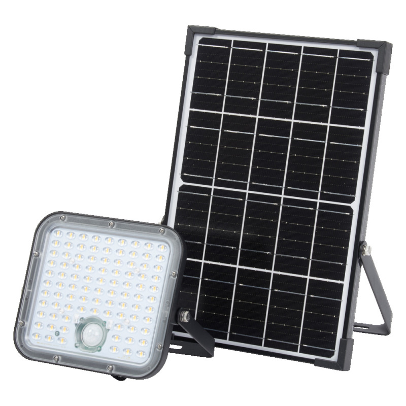 Svítidlo venkovníOSRAM ENDURA FL SPLIT SOL SEN 30W 840 RC