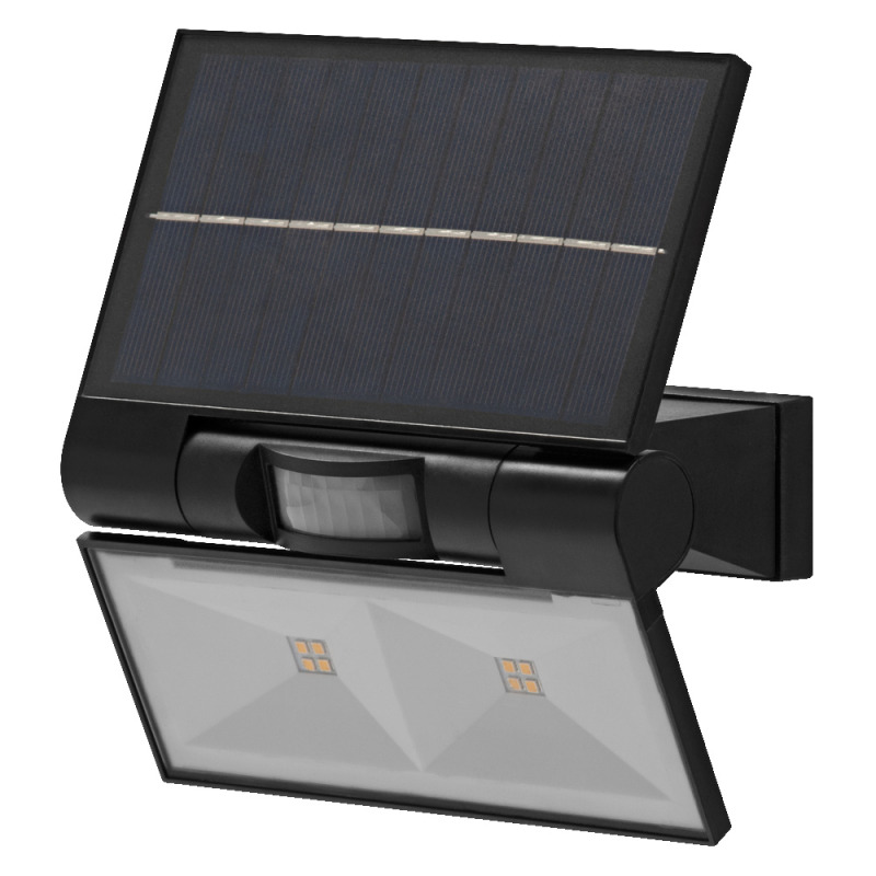 LED reflektor OSRAM ENDURA FLOOD SOLAR DOUBLE SEN DG