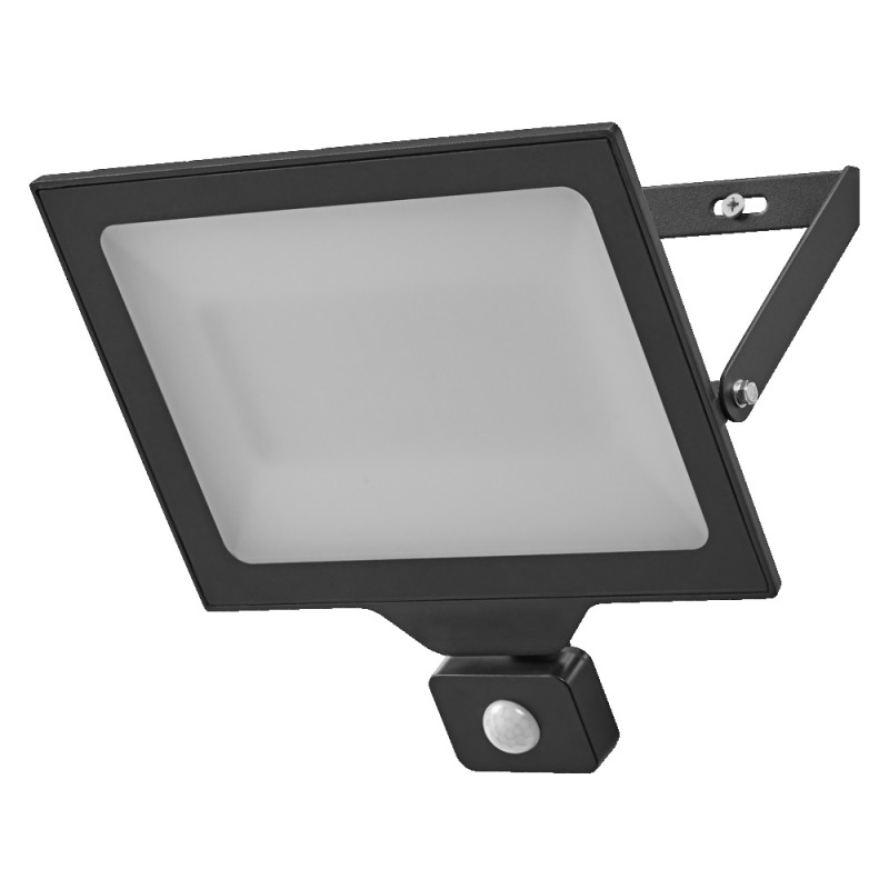 LED reflektor OSRAM FL ESSENTIAL SENSOR 200W 840 BK