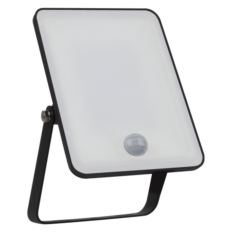 LED reflektor OSRAM FL ESSENTIAL SENSOR 20W 830 BK