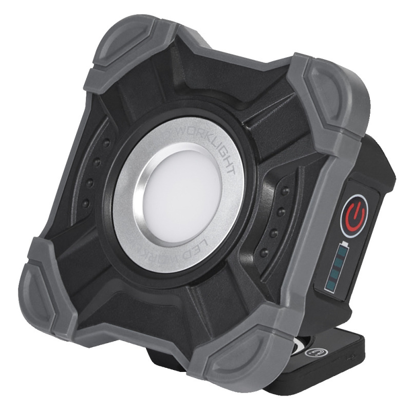 LED reflektor pracovní OSRAM LED WORKLIGHT VAL BAT POCKET10W865