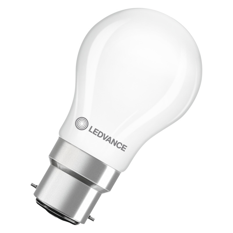 LED žárovka LEDVANCE LED CLP40 DIM 3.4W 827 FILFR B22D P