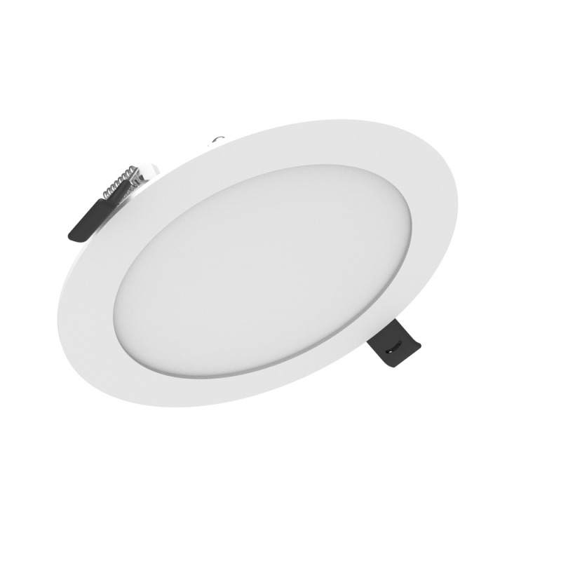 LED svítidlo vestavné LEDVANCE DL SLIM ALU DA D150 V 13W MS 840 WT