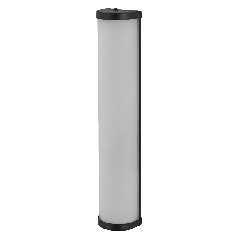 LED svítidlo koupelnové OSRAM BATH CLASSIC CYLINDERW45CMIP44E14BK
